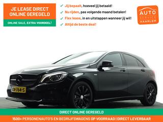 MERCEDES-BENZ A-KLASSE 130Pk AMG Night Edition- Xenon Led, Clima, Navigatie, Park Assist, Cruise