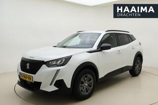Peugeot 2008 1.2T Style 100pk | Parkeer Camera Achter | Navigatie | Privacy Glas Achter | Cruise Control | Full LED |  Lichtmetalen Velgen 16'' | Apple Carpla
