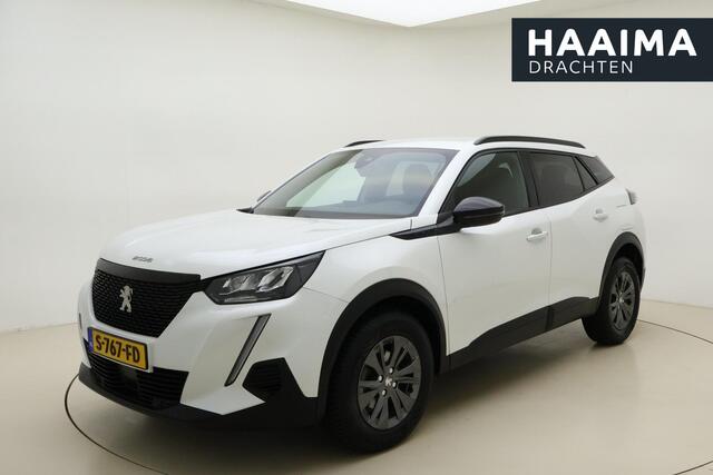 Peugeot 2008 1.2T Style 100pk | Parkeer Camera Achter | Navigatie | Privacy Glas Achter | Cruise Control | Full LED |  Lichtmetalen Velgen 16'' | Apple Carpla