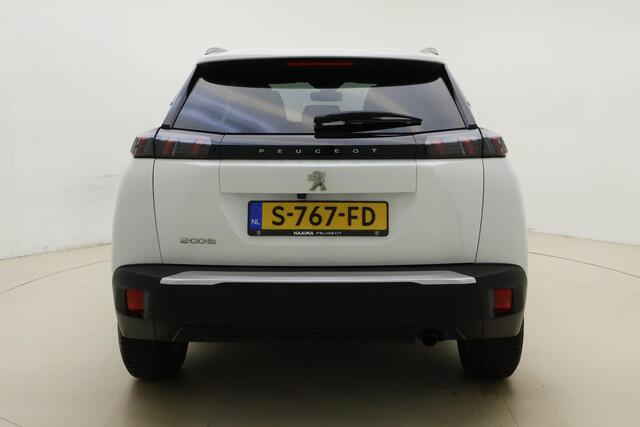 Peugeot 2008 1.2T Style 100pk | Parkeer Camera Achter | Navigatie | Privacy Glas Achter | Cruise Control | Full LED |  Lichtmetalen Velgen 16'' | Apple Carpla