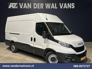 IVECO DAILY 35S16V 157pk L2H2 Euro6 Airco | 3500kg trekvermogen | Parkeersensoren bijrijdersbank
