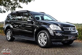 MERCEDES-BENZ GL-KLASSE 500|7-zitter|Trekhaak|ACC