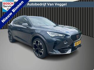 Cupra Formentor 2.0 TSI 4DRIVE leer, virtual cockpit, elek stoelen, cruise