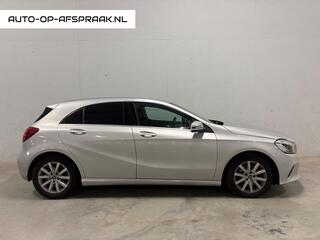 MERCEDES-BENZ A-KLASSE 200 AMG Leer Automaat Camera Navi Stoelverw.