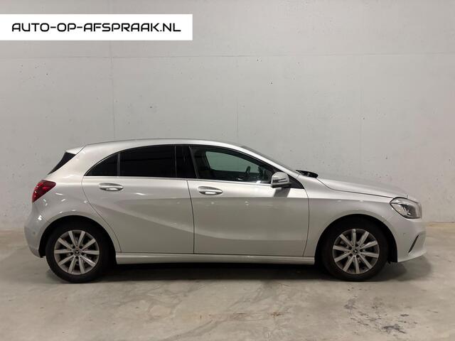Mercedes-Benz A-Klasse 200 AMG Leer Automaat Camera Navi Stoelverw.