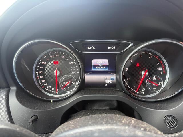 Mercedes-Benz A-Klasse 200 AMG Leer Automaat Camera Navi Stoelverw.