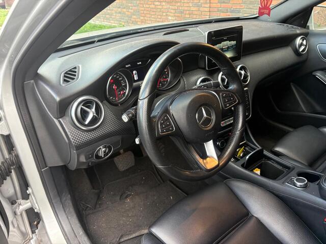 Mercedes-Benz A-Klasse 200 AMG Leer Automaat Camera Navi Stoelverw.