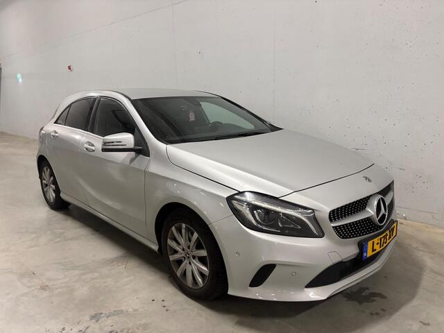 Mercedes-Benz A-Klasse 200 AMG Leer Automaat Camera Navi Stoelverw.