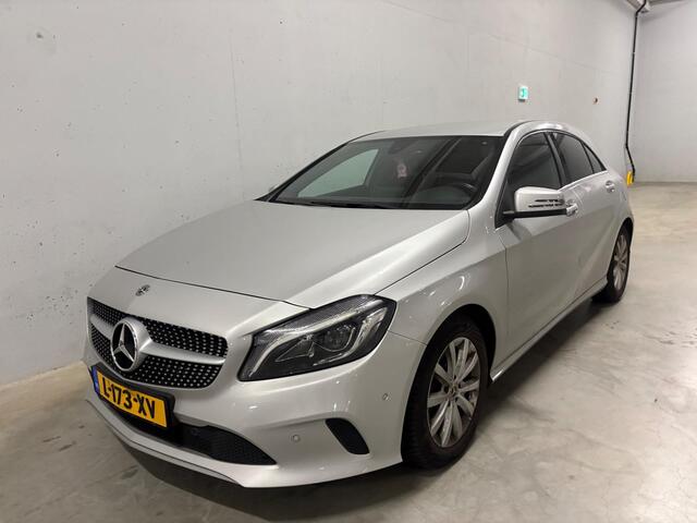 Mercedes-Benz A-Klasse 200 AMG Leer Automaat Camera Navi Stoelverw.