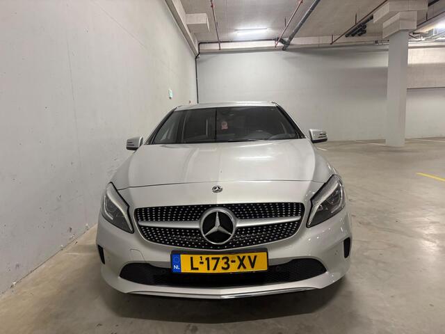 Mercedes-Benz A-Klasse 200 AMG Leer Automaat Camera Navi Stoelverw.