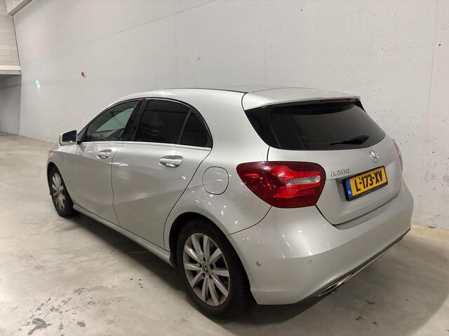 Mercedes-Benz A-Klasse 200 AMG Leer Automaat Camera Navi Stoelverw.