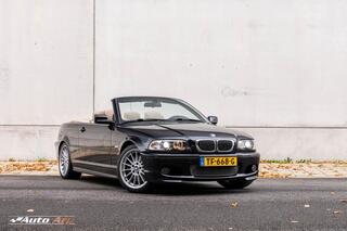 BMW 3-Serie Cabriolet (1998 - 2007)