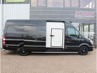 MERCEDES-BENZ SPRINTER 319 3.0 CDI v6 Multitemp Koelwagen Vrieswagen Dag- Nachtkoeling