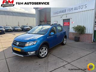 DACIA SANDERO 0.9 TCe Stepway Laur�ate
