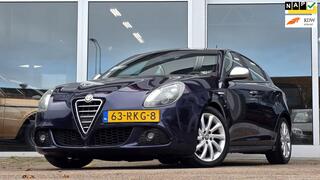 ALFA ROMEO GIULIETTA 1.6 JTDm Distinctive Leer Trekhaak 3e Eigenaar APK 07-10-2026!