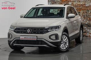 VOLKSWAGEN T-Roc 1.5 TSI Life Business I Afneembare trekhaak I Stoelverwarming