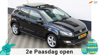 Volkswagen Polo (2009 - 2017)