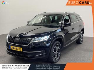 SKODA Kodiaq 1.5 TSI Sportline Business Airco ECC Navi Carplay 19