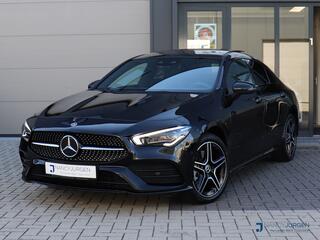 Mercedes-Benz CLA (2019 - 2025)