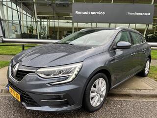 RENAULT MEGANE Tce Business / Trekhaak / Cruise / Camera / Applecarplay - Androiduato