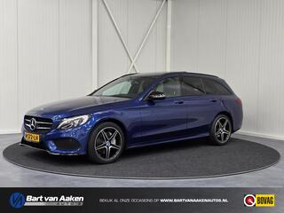 MERCEDES-BENZ C-KLASSE Estate 180 CDI Sport Edition Leder Panormadak