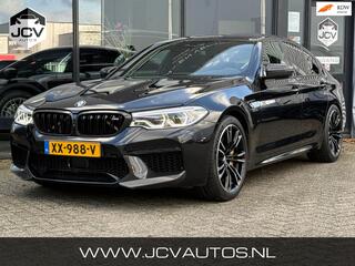 BMW M5 5-serie Carbon/Bowers&Wilkins/Softclose/HUD/Keramisch