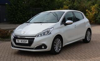 Peugeot 208 (2012 - 2019)