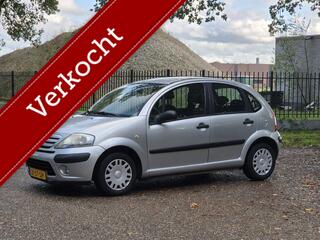 CITROEN C3 1.1i Ligne Prestige/2e Eig/60 PK/Isofix/Weinig Km