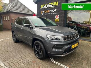 Jeep Compass (2017 - 2025)