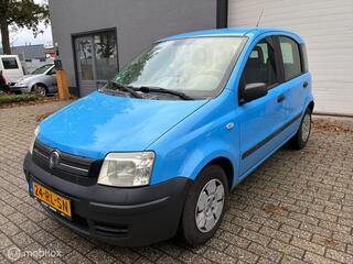 Fiat Panda (2003 - 2011)