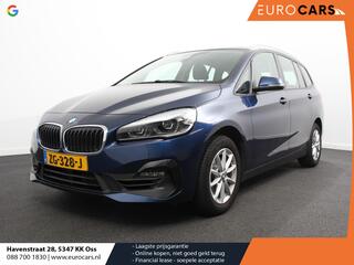 BMW 2-SERIE GRAN TOURER 218i Automaat Corporate Lease Executive 7p Cruise control Lichtmetalen velgen Navigatie Parkeersensoren achter Radio LED