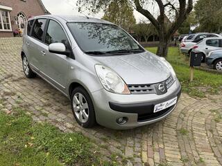 Nissan Note (2005 - 2013)