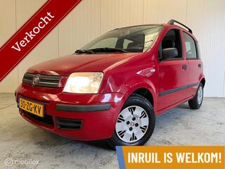 Fiat Panda (2003 - 2011)