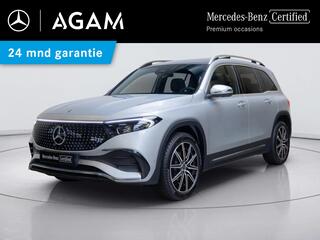 MERCEDES-BENZ EQB 250+ Business Solution AMG 7p. 71 kWh Panorama dak