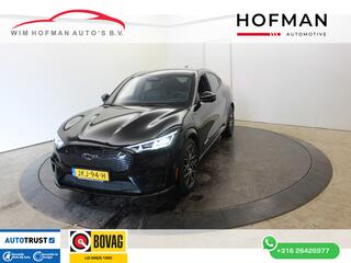 FORD MUSTANG Mach-E 487 Pk GT Extended AWD 98 kWh SOH 95% 487PK Pano B&O 360� Cam Vol Leder El-Stoelen + A-klep