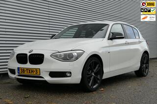 BMW 1-Serie (2011 - 2019)
