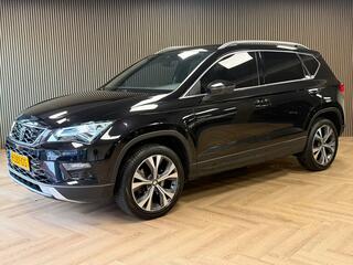 SEAT ATECA 1.4 TSI FR 150PK DSG TREKHAAK LEDER APPLE CARPLAY NAVIGATIE CAMERA CRUISE PDC KEYLESS-GO VIRTUAL COCKPIT
