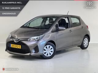 Toyota Yaris (2011 - 2020)