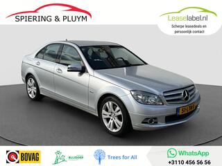 MERCEDES-BENZ C-KLASSE 180 Business Class Avantgarde | NAP Logisch | Elek achterkl | Cruise | Climate