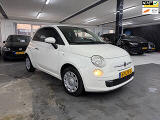 Fiat 500 (2007 - 2025)