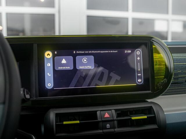 Fiat Panda Grande 1.2 Hybrid Edizione Nero | Automaat | PDC | Airco | Apple Carplay | Cruise | Pack Style