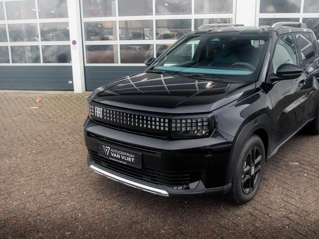 Fiat Panda Grande 1.2 Hybrid Edizione Nero | Automaat | PDC | Airco | Apple Carplay | Cruise | Pack Style
