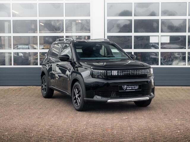 Fiat Panda Grande 1.2 Hybrid Edizione Nero | Automaat | PDC | Airco | Apple Carplay | Cruise | Pack Style