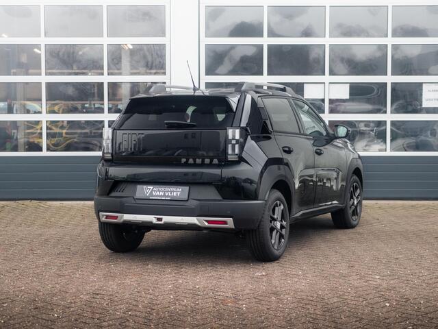 Fiat Panda Grande 1.2 Hybrid Edizione Nero | Automaat | PDC | Airco | Apple Carplay | Cruise | Pack Style