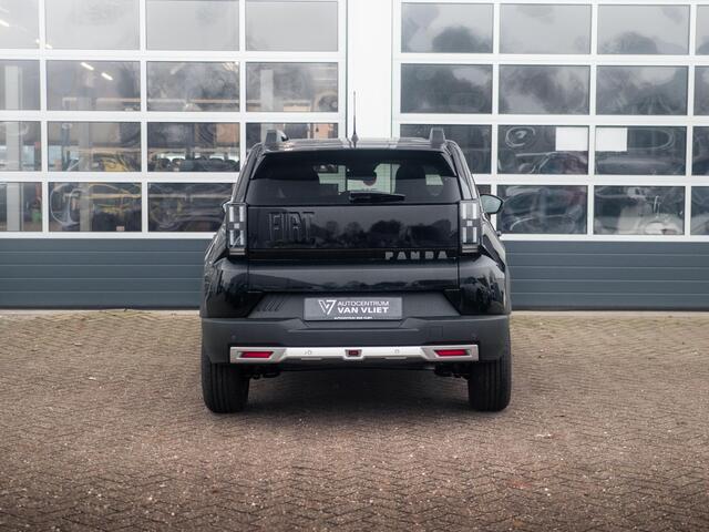 Fiat Panda Grande 1.2 Hybrid Edizione Nero | Automaat | PDC | Airco | Apple Carplay | Cruise | Pack Style