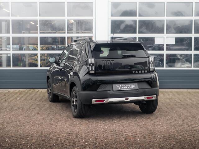 Fiat Panda Grande 1.2 Hybrid Edizione Nero | Automaat | PDC | Airco | Apple Carplay | Cruise | Pack Style
