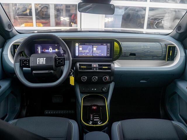 Fiat Panda Grande 1.2 Hybrid Edizione Nero | Automaat | PDC | Airco | Apple Carplay | Cruise | Pack Style