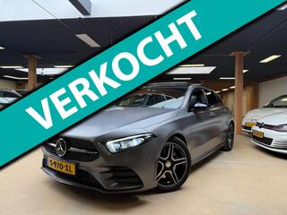 MERCEDES-BENZ A-KLASSE 250 AMG MatGrijs Pano Airco Cruise Control