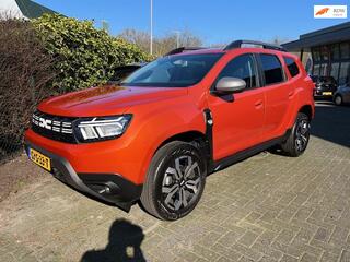 DACIA DUSTER 1.3 TCe 150 Journey Automaat Redelijke prijs krijg je een ruime auto die meer biedt wat je ervan verwacht.
