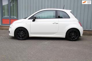 Fiat 500 (2007 - 2025)